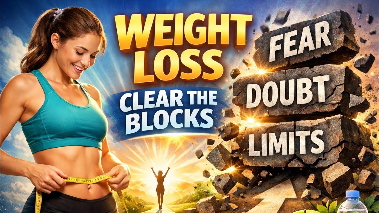 Weight loss ,Heal your body.. release the weight.