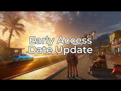 Life by You | Early Access Date Update