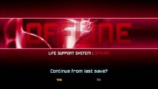 Metroid Prime Remastered - Samus Aran Defeated Game Over