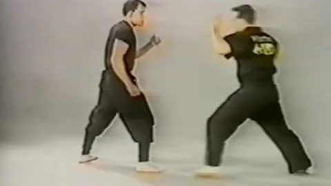 Ninjutsu   Robert Bussey Part 1
