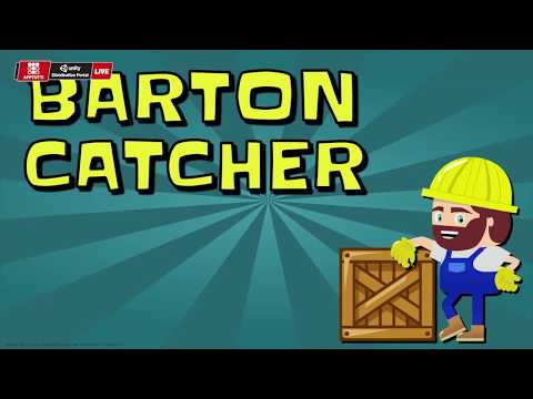 Barton Catcher - Game Published in China with APPTUTTi