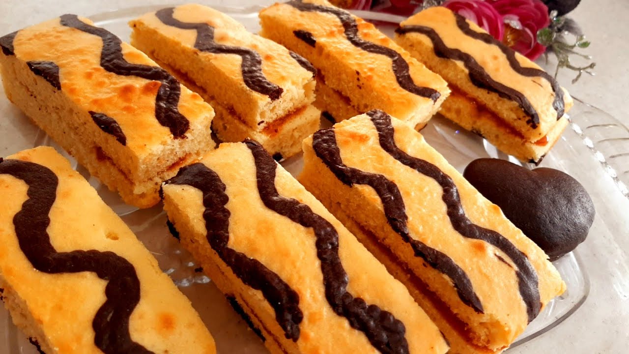 آموزش تی تاپ خونگی،طرز تهیه تی تاپ خوشمزه با سس کارامل،آموزش آشپزی ...