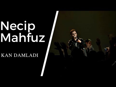 Necip Mahfuz - Kan Damladı (Produced by Allame)
