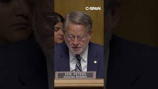Peters accuses Paul of biased investigation into Fauci