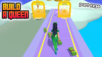 Build A Queen part 236 (levels 1639-1644) | GamePlay Mobile Satisfying Games Walkthrough Gaming