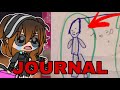 « JE LIS MON PREMIER JOURNAL INTIME » || GACHA LIFE VOCAL FR || - SWIMLY