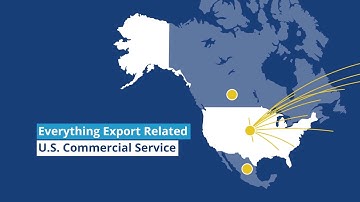 Export Counseling: Export.Gov Exporting Basics Video Episode 8