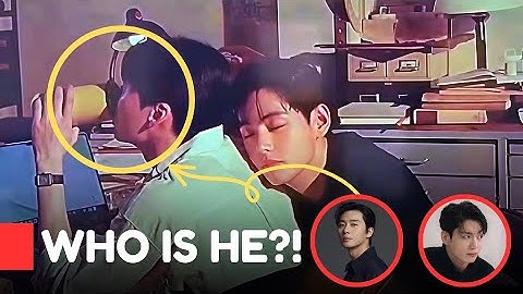 Millions Can’t Stop Talking About Taehyung’s Secret Back Hug Scene