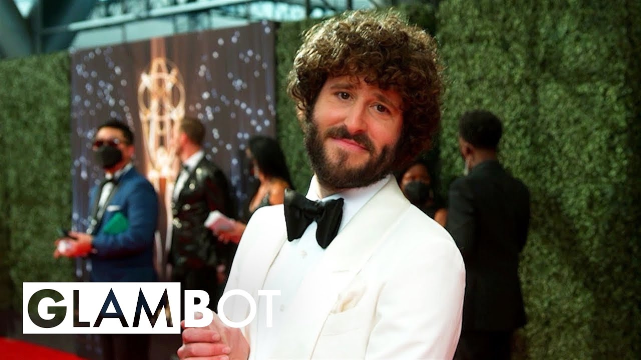Lil Dicky GLAMBOT: Behind the Scenes