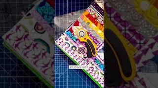 How To Square Up A Quilt In A Small Space