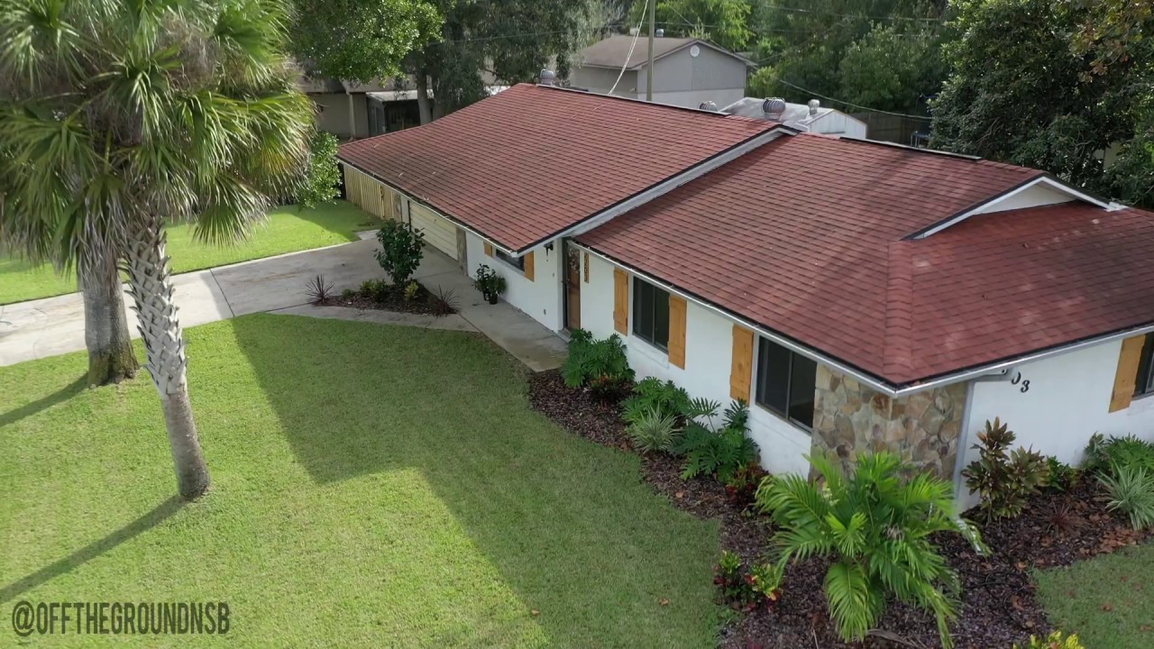 2203 Sabal Palm Drive Edgewater, FL YouTube