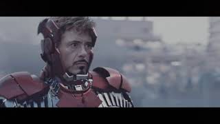 IronMan Transformation - Avengers Endgame । Ironman Tribute । Kalki Mass BGM  #Shorts