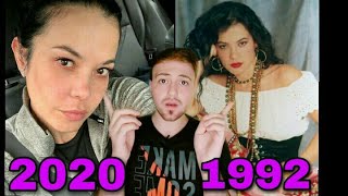 أبطال مسلسل كاسندرا 1992 بين الماضي والحاضر 2020 | شاهدوا كم تغيرت كاسندرا |تقديم عمار