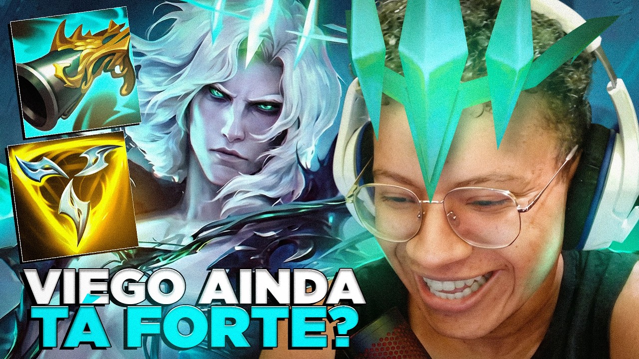 BASTA 1 RESET… VIEGO JG SIMPLESMENTE INJUSTO (HIGH ELO)