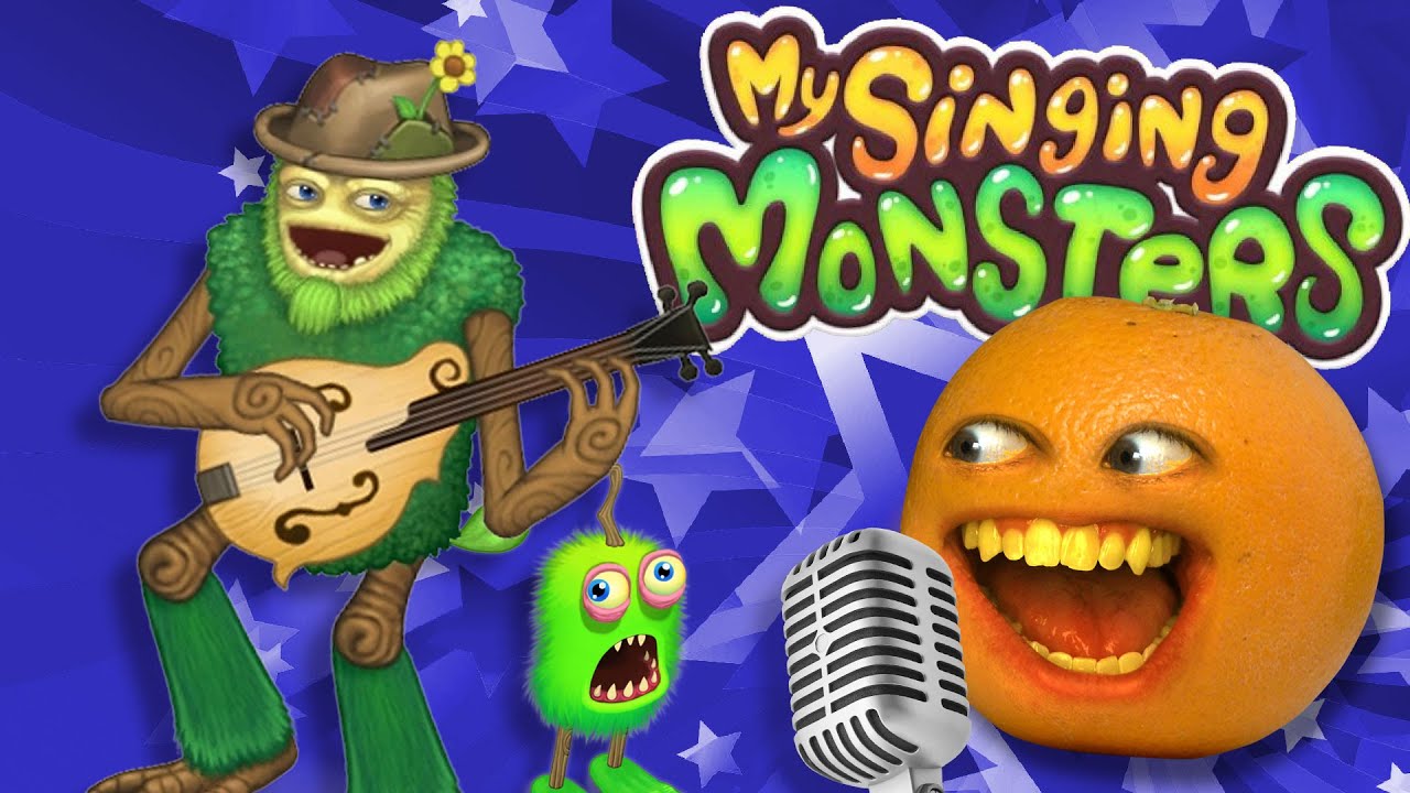 Singing with SHUGABUSH! | My Singing Monsters #15 - YouTube