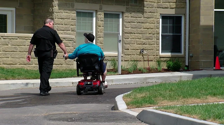 Cold Spring officer goes extra mile to help strand...