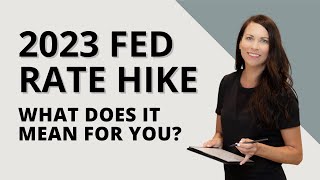 What the Fed Rate Hike Means for Inflation and Mortgage Rates