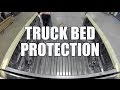 2015 Ford Aluminum F150 Line X Bedliner Install 2015 Ford Aluminum F150 Line X Bedliner Install