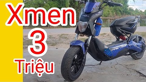 Top xe điện độ giá rẻ năm 2022