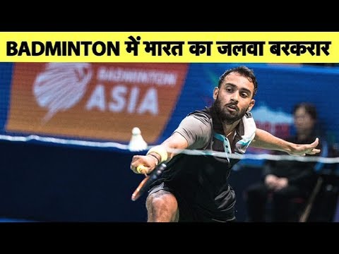 SOURABH VERMA wins Vietnam Open Super 100 title | Badminton Update | Sports Tak vikrant gupta instagram