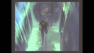 Resident Evil Code Veronica X - A-Rank Walkthrough - Part 14-17 - Chris - Antarctic Base - 1-4