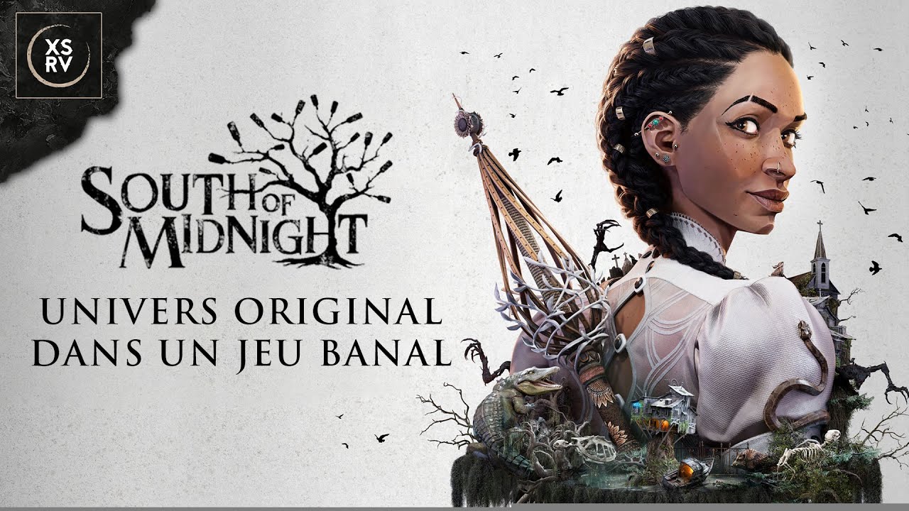 Test : South of Midnight, un univers original... dans un jeu banal