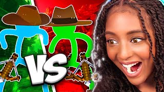 Funny Alan Becker Shorts