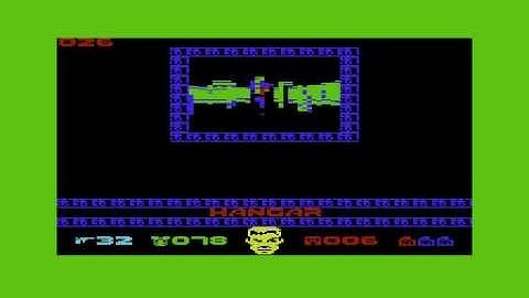 Doom for VIC-20 (beta)
