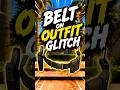 GTA 5 Any Belt Glitch Tutorial! #gta5outfits #gtaoutfits #gta5 #gta5shorts