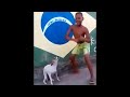 Brazilian dog dancing