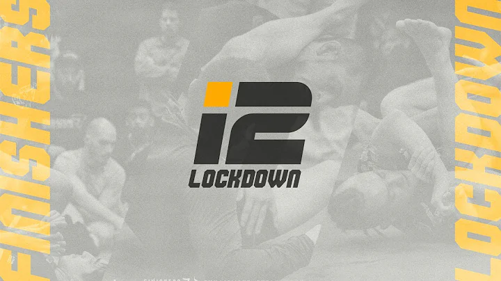 Finishers Sub-Only 12 - Lockdown
