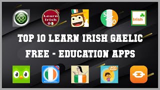 Top 10 Learn Irish Gaelic Free Android Apps screenshot 2