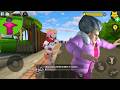 Scary Teacher 3D New Chapter Update Secret Episode Troll Miss T