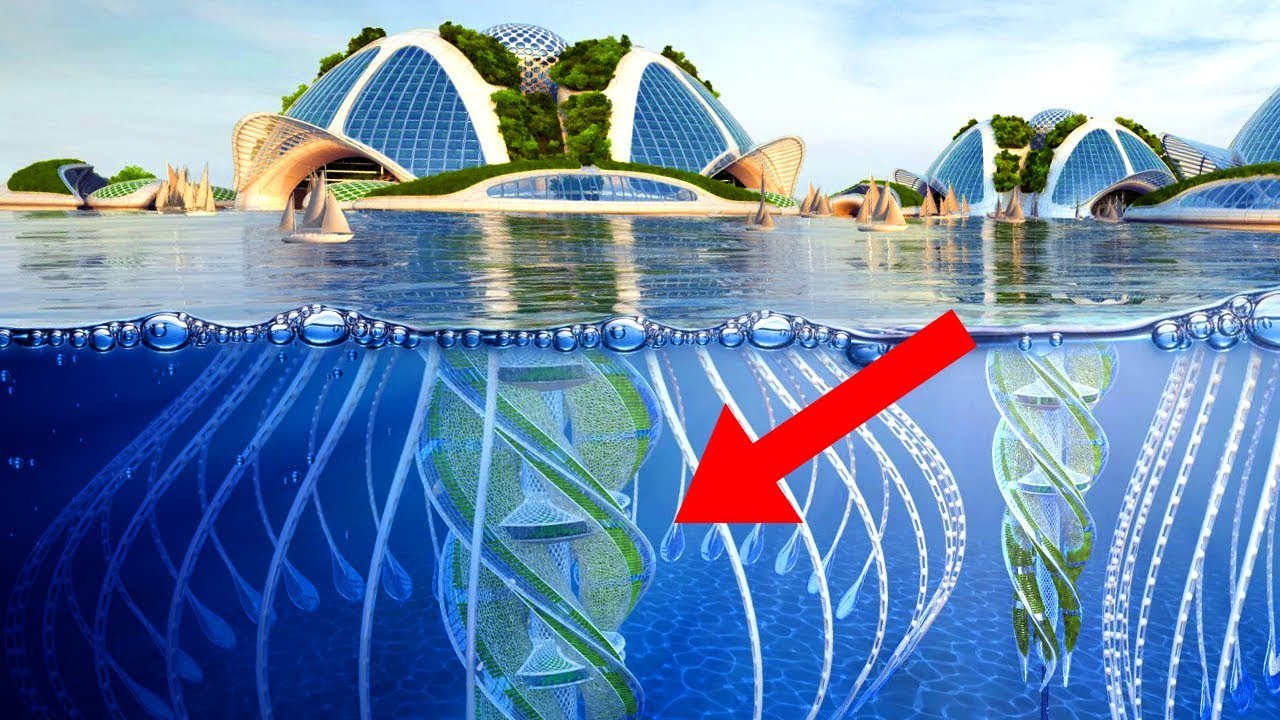list of us presidents Most FUTURISTIC Eco-Friendly Travel Locations!