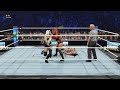 Rhea Ripley vs. Becky Lynch vs. Liv Morgan - WWE 2K25