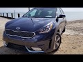 2018 Kia Niro: Лучший кроссовер года стал  еще лучше?