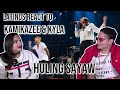 FILIPINO METAL with R&B?!🤯👏| Latinos react to Kamikazee (Featuring Kyla) - Huling Sayaw Live