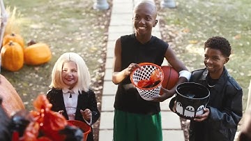 Chase Commercial #2 (2025) | Halloween | Featuring Kevin Hart And Catherine O