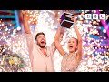 Watch in full: WINNERS Rose & Giovanni lift the Glitterball Trophy 🏆 ✨ The Final ✨ BBC Strictly 2021