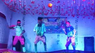Sambal puria babu (Ganesha .biki .sibu) Raja queen 2019...kanhua