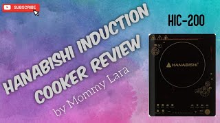 VLOG #4 : Induction Cooker Review by Mommy Lara