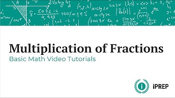 Multiplication of Fractions - iPREP