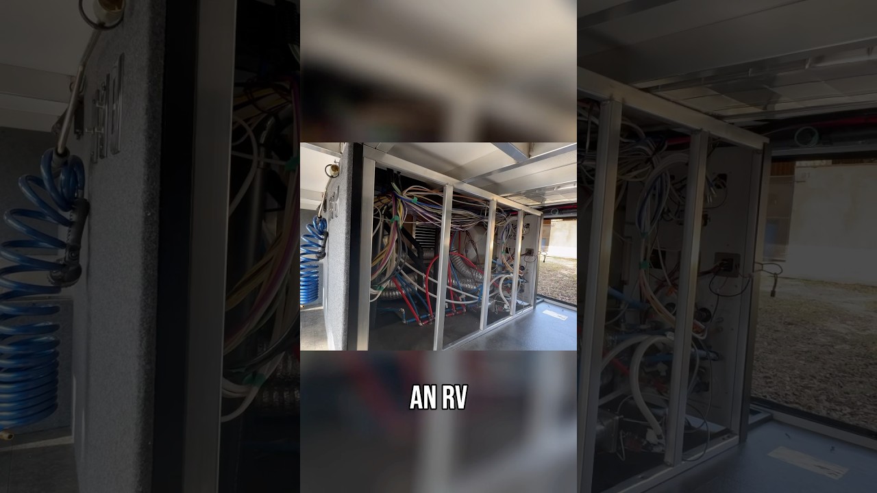 Color Coded/Numbered wiring on RVs - Do you think its worthwhile? #rv #rving #rvlifestyle #rvlife