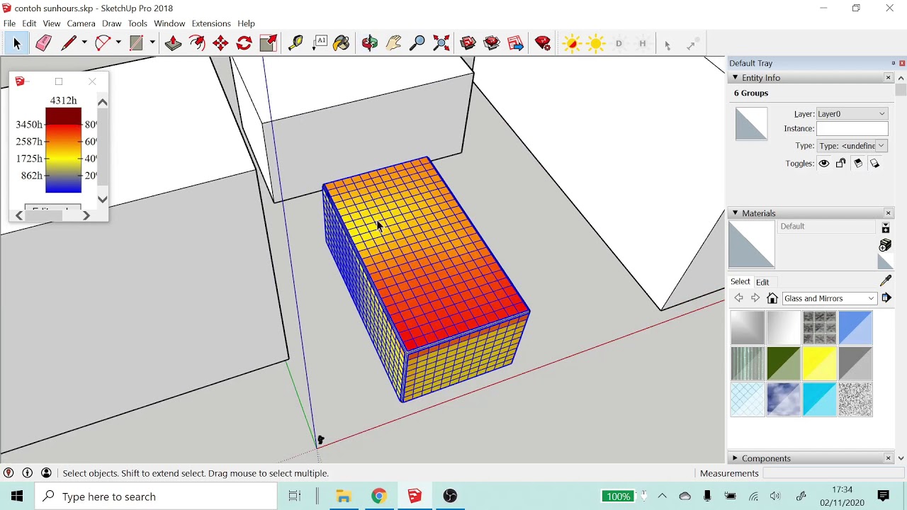 Minggu 1 Software Untuk Arsitektur Dwiarthanugraha 1419251011