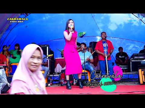 KEHADIRAN CINTA TIA AURORA - CAKRAWALA MUSIC CEPOGO WATUROYO WEDDING OKLIS & PUTRI