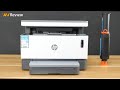 ✅VnReview - Trải nghiệm máy in HP Laser Neverstop 1200w: đổ mực chưa bao giờ "easy" như vậy