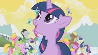 My little Pony - Winter Wrap Up [HD]