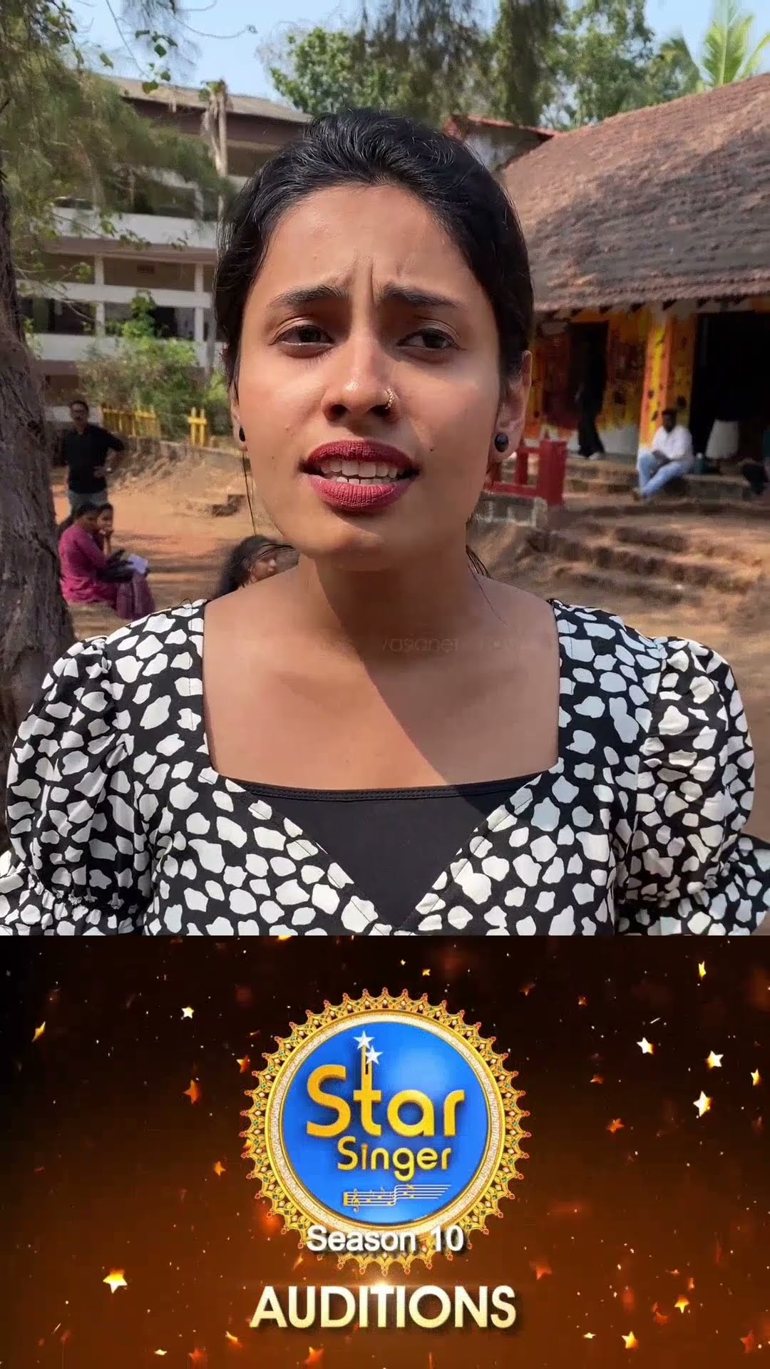 #SS10 സ്റ്റാർ സിങ്ങറിന്റെ ഭാഗമാകാൻ പറ്റുമെന്ന് വിശ്വസിക്കുന്നു