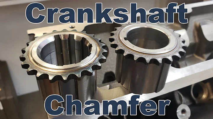 SDPC Tech Tips: Crank Chamfer