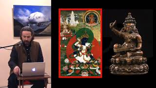 SSIUK Lecture Series: Ian Baker - Whispered Lineage, The Radical Buddhism of the Tantric Mahasiddhas